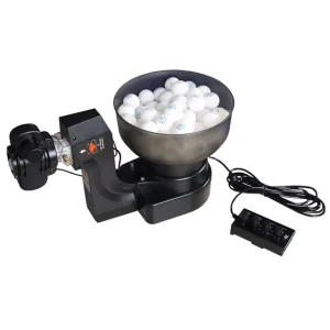 Hui Pang HP-07 Automatic Table Tennis Ball Machine Single Person Convenient Type Practise Ball Serve