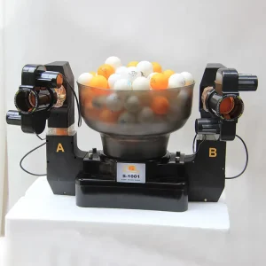 HuiPang S1001Table Tennis Automatic Serve Machine Professional Table Tennis Training Machine Table Tennis Robot