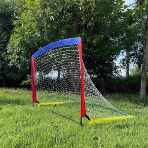 Huian H005 120 x 80cm Durable Portable Pop-up Kids Soccer Goal Foldable Training Equipment
