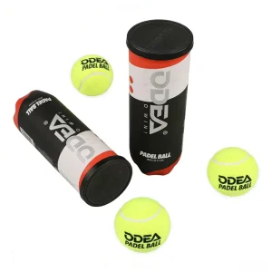 IPF Approved Custom Padel Ball 45% Wool Felt Woven Professional Grade OEM Factory Direct Training Matches Tennis