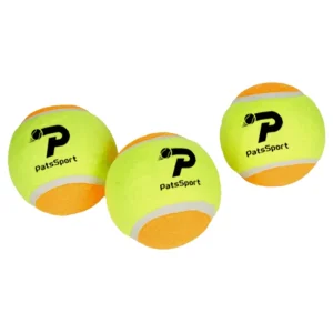 IPF Approved Practice Ball Stage 2 Padel BeachTennis Balls for Training