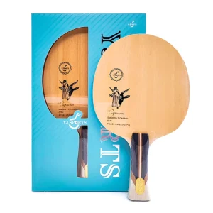 星座系列乒乓球拍 ITTF认证 专业 5层纯木乒乓球拍