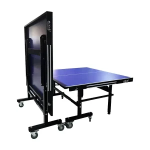 ITTF Approved 25mm Professional Moveable and Foldable 007C Indoor Table Tennis Table
