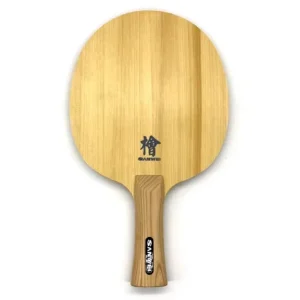 ITTF Approved Sanwei Noble Wood Table Tennis Blade H10