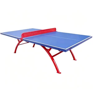 ITTF Professional 25mm Rainbow Tennis Table Waterproof Training Used Table Tennis Board Outdoor Ping Pong Tables