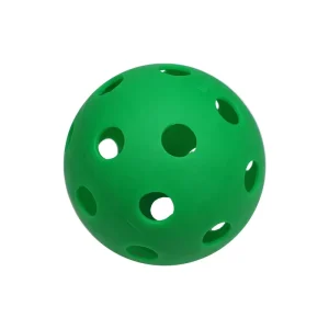 Ice Hockey Hole Ball PE Color Box Packaging Outdoor Sports Accessories Ball Sports 72mm