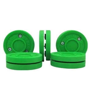 Ice Hockey Practice Pucks ABS 128g Outdoor Street Field for Hockey Training