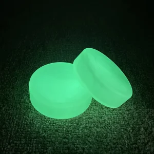 Ice Hockey Pucks Glow In The Dark Puck Hockey Balls Light Up Hockey Puck For Sports Practice