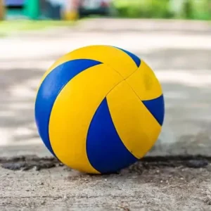 Indoor Customized Color Volleyball and Logo Beach Volleyball Official Size Weight Volleyball