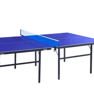 Indoor Foldable Ping Pong Table with 15mm MDF Surface