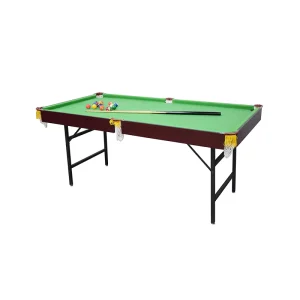 Indoor Mini Multi Functional Billiard Pool Table
