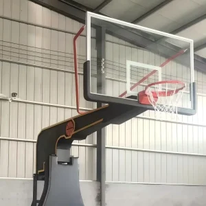 Indoor Outdoor Basketball Goal for Courts Equipment Basketball Court Equipment