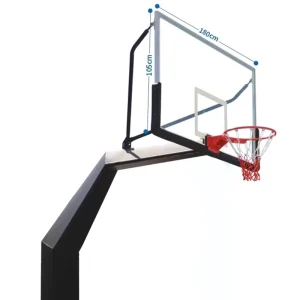 Indoor Outdoor Portable Height Adjustable Basketball Hoop Stand Indoor Basketball Hoop System Basketball goal
