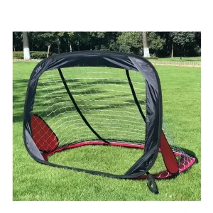 Indoor Outdoor Soccer Goal Football Sports Portable Folding Backyard Beach Net