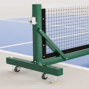 Indoor Outdoor Sports Equipment Entertainment Pickleball Post Portable Pickle Ball Net System Pole Pickleball Court Post