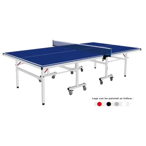 Indoor Outdoor Table Tennis Table Factory Sport Product with Durable SMC Material