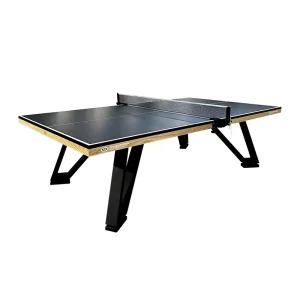 Indoor Outdoor Table Tennis Table for Sporting Events and Recreation