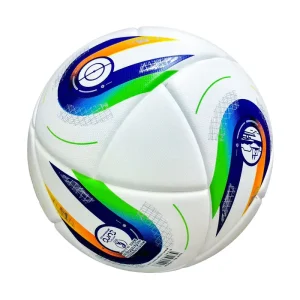 Indoor Outdoor Wear Resistant Soccer Ball for Church Gym Floor Tennis Court Asphalt Parking Lot Senior League Football