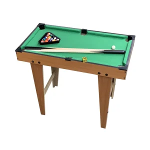Indoor Portable Billiard Table Mini Pool Table