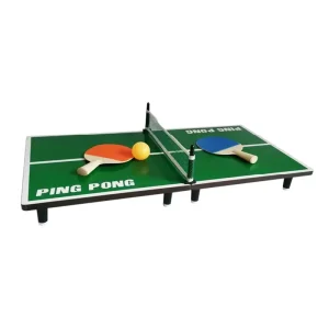 Indoor Sport Toy Professional Small Table Tennis Tables