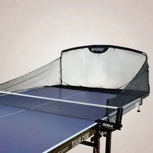 Indoor Table Tennis Ball Collection Net Service Machine Training Recycling Easy Install Detachable Design