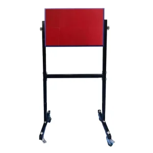 Indoor Table Tennis Rebound Board Training Equipment OEM Red Black TT Rubber Balls Return Ping Pong Accessories