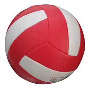 Indoor and Outdoor Custom Logo Volleyball Balls Official Size 5 Soft Touch Machine Stitched Beach PVC Volleyball