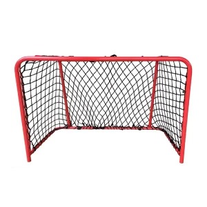 Indoor and Outdoor Steel Tube Hockey Goal Subsize Indivisible Ice Hockey Target