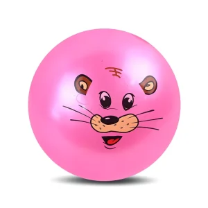 Inflatable Beach Toys Low Fast Delivery PVC Material Label Balls with Custom Logo