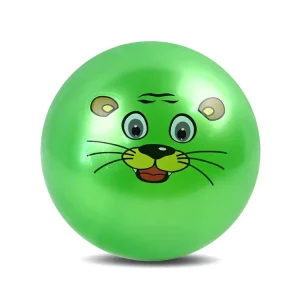 Inflatable Colorful PVC Material Label Balls With Different Weights