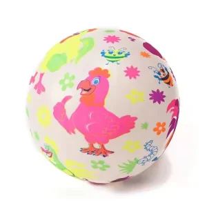 Inflatable Colorful PVC Material Toy Balls with Various Colors