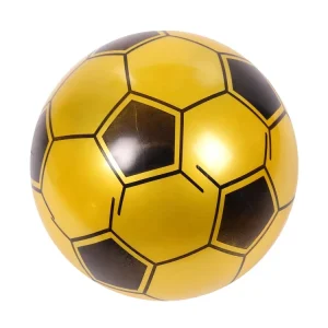 Inflatable Kids PVC Small Toy Ball with Custom Design