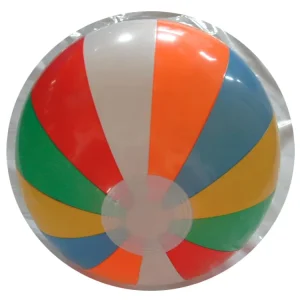 Inflatable Made in PVC Different Color Beach Balls inflatable Big Beach Ball