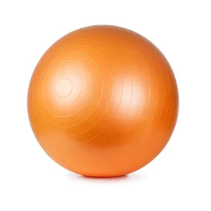 Inflatable PVC Balance Gym Ball Size 55 65 75 Cm Fitness Set Customized Style Color Combo Size Gym Ball Yoga Ball