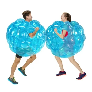 Inflatable PVC Bumper Balls for Kids Outdoor Play Safety