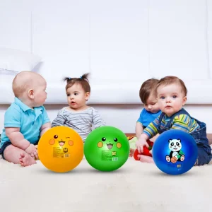 Inflatable Plastic PVC Kids Play Balls Bouncy Ball PVC Toys Ball