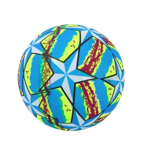 Inflatable Soccer Balls Kids Football Inflatable Toys Party Favors Outdoor Kids Beach Football Inflatable Toys