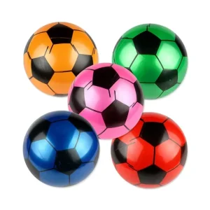 Inflatable Soccer Balls Kids Football Inflatable Toys Party Favors Outdoor Kids Beach Soccer Party Ball