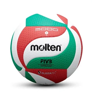 Inquiry V5M5000 College Students Volleyball FIVB Approved Polyurethane Material Number 5 Indoor Training & Game Use