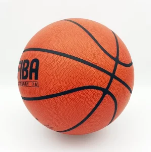 International Basketball Association Approved Professional Match Quality Leather Molten PU Basketball