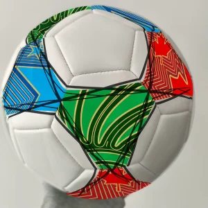 International Soccer Event Ball Official Style Match and Training Soccer Ball OEM Custom Logo Available