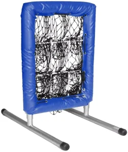 JBN05F Baseball Softball Pitchers Pocket 9 Holes for Pitching