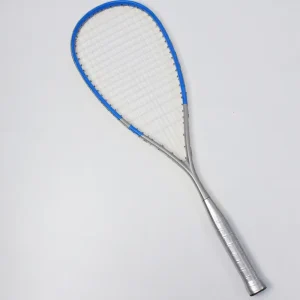JINHONG JH OEM Brand Logo Full Graphite Carbon Fiber Squash Racket for Indoor Competition Use