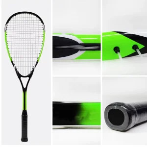 Junior Squash Rackets Lightweight Professional Custom Squash Racket