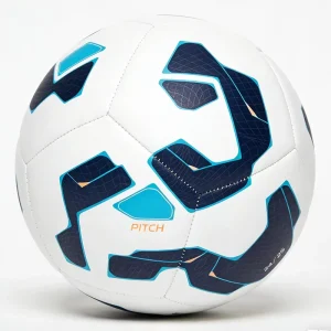 Kata Football PU Machine Stitched Size 5 Durable Training Entertainment Outdoor Sports Customizable Logos