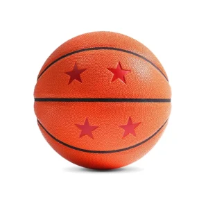 Kids Basketball Size 29.5 Youth Indoor Outdoor Composite Leather Training Use Butyl Bladder 600-650g Boys Girls Junior