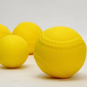 Kids Customized Field Sports Ball Animated Safety Recreational Use Weighted Practice Training Baseballs