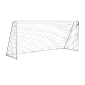 Kids Football Goal Soccer Goal Portable Football Goals Net for Garden 16FT for Gardens Park Beaches Playground