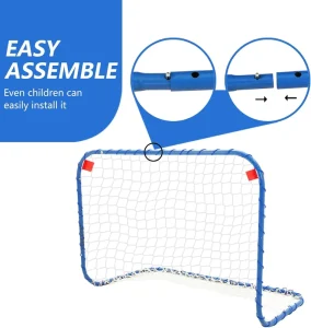 Kids Football Training Equipment Goal Net for Young Players