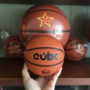 Kids Good Quality Basketball Size 1 PU Moisture Absorbing Mini Basket Ball
